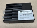 Genuine Mopar Amplifier 68471120AA For Jeep Wrangler Jl 2018-2021 Used. Fixed Price $159.99.