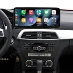 Apple Carplay For Mercedes Benz C-class W204 NTG4.5 Stereo Swc Bt 5.2 Radio. Fixed Price $229.99.