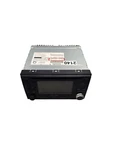 2010 Nissan Cube Car Radio Aux Dash Unit / 281851FN0A. Fixed Price $92.39.