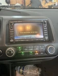 2006 Honda Civic Information Display Screen W Navigation Model 39541-SNA-A220-M1. Fixed Price $122.99.