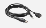 Grom Auxiliary Jack 3.5MM And 5V Charging Cable C-35USB #35USB. Fixed Price $16.99.