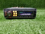 Alpine CDE-9881R CDE9881R Original Car Radio. Fixed Price $225.00.