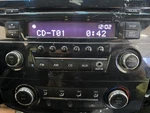 2013 Nissan Altima Factory Stereo, Oem Part #28185 3TA0G. Fixed Price $30.00.