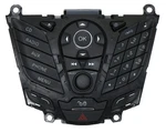 2012-2013 Ford Focus Factory Oem Radio Control Panel CM5T-18K811-LB. Fixed Price $72.25.
