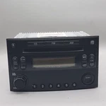 03-04 Nissan 350Z Non-bose Radio Receiver Cd Player Stock Stereo Oem. Fixed Price $49.99.