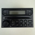 Nissan Frontier Xterra 2004-2007 Genuine Oem PP-2449V Am Fm Cd Radio P/n 28185. Fixed Price $39.99.