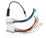 Car Stereo Wiring Harnes With Radio Antenna Adapter For Nissan Altima Pathfinder. Fixed Price $12.79.