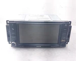 Jeep Dodge Chrysler 430 Touchscreen Radio Media Dvd Player High P05091201AC Oem. Fixed Price $200.00.