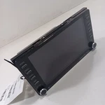 Audio Equipment Radio Display And Receiver Hatchback 19-22 Toyota Corolla Oem. Fixed Price $593.86.