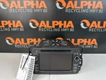 Audio & Visual Equip.(radio) Chevy Traverse 15 16 17. Fixed Price $180.00.