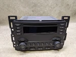 Stereo Radio Am Fm Cd Player 15255023 Fits 04-06 Chevrolet Malibu G28-203993. Fixed Price $110.00.