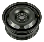 Volkswagen Passat 1995-1997 15 X 6.5 Lug Steel Wheel Rim Part Number 357601025AA. Fixed Price $63.75.