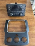 Ram Stock Radio Part #P68137113AF (came Out Of 2013 1500). Fixed Price $30.00.