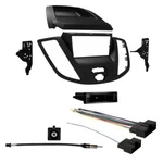 Metra 99-5832G Single/double Din Dash Combo Kit Select Ford Transit 2015-UP. Fixed Price $84.95.