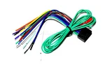 Wire Harness For Jvc KW-AV50 KWAV50 *pay Ships Today*. Fixed Price $12.95.
