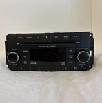 Oem 2007-14 Chrysler Dodge Jeep Radio Am/fm Cd Player Aux Input Single Disc. Fixed Price $75.00.