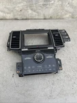 2013-2019 Ford Taurus Audio Radio Climate Control Panel DG1T-18A802-EN Oem. Fixed Price $220.00.