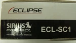 Eclipse ECL-SC1 Sirius Connect Tuner Satellite Radio New Nos. Fixed Price $35.00.