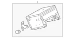 Genuine Mazda Radio Control Unit FF14-66-AR0A. Fixed Price $685.99.