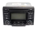 Hyundai 2012-2015 Sonata Am Fm Cd MP3 Player With Satellite 96180-3Q6004X. Fixed Price $175.00.