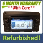 REFURBISH16 - 19 Nissan Titan Xd Oem Navigation Multi Media Am Fm Radio Receiver. Fixed Price $290.00.