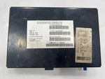 Dodge Sirius Satellite Radio Tuner Dakota Ram Sebring Pacifica Oem 05064020AJ. Fixed Price $53.99.