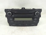 2011-2013 Toyota Corolla Am Fm Cd Player Radio Receiver K1WFV. Fixed Price $131.43.