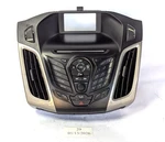 2012-2014 Ford Focus Radio Control Panel W/ Bezel Trim Oem CM5T18K811LA. Fixed Price $48.39.