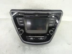 Hyundai Elantra Am Fm Cd Player Radio Receiver U3VDL. Fixed Price $156.01.