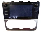 2016 Subaru Impreza Crosstrek Starlink Navigation Gps Xm Hd Radio Cd Am Fm Oem. Fixed Price $261.99.