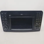 Mercedes-benz Ml Gl Class Navigation Gps Radio Cd Player Factory Bluetooth Oem. Fixed Price $474.95.