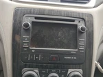 2013-2013 Chevrolet Traverse Am Fm Cd Player Radio Receiver CHM17. Fixed Price $163.85.
