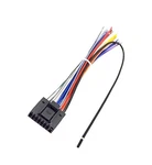 New Wire Harness 16-PIN Replacement For Kenwood Car Radio KIV-700 KIV700. Fixed Price $9.25.