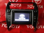 2014 Toyota Camry Radio Cd Player Touch-screen Oem Bt 100201 86140-06190 Factory. Fixed Price $531.05.