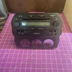 2006-2008 MX-5 Miata Factory Bose Stereo Disc Cd Changer Untested. Fixed Price $99.95.