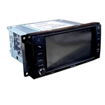 Chrysler Jeep Dodge Oem Radio P68245849AB Hdd Nav Sirius Touchscreen Read. Fixed Price $199.99.