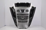 2008 - 2009 Cadillac Cts Radio Cd Climate Control Panel 25837759 Oem Heat. Fixed Price $209.99.