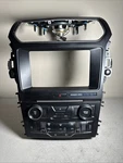 2016-2017 Ford Explorer Radio Face Climate Control Panel GB5T-18A802-CD. Fixed Price $200.00.