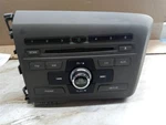 Audio Equipment Radio Receiver AM-FM-CD-MP3 Mx Hybrid Fits 12 Civic 167247. Fixed Price $105.60.