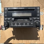 Subaru 2001-2003 Forester Impreza Tape Disc Cd Radio 86201FC080 Untested. Fixed Price $50.00.