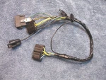 Rebuilt 70 71 72 73 74 75 76 77 Pontiac Firebird Delco 8 Track To Radio Harness. Fixed Price $99.00.