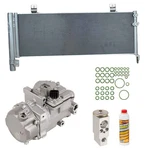 For Toyota Camry Avalon 2012-2015 Oem Compressor W/ Condenser Drier Dac. Fixed Price $565.41.