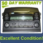 Toyota Sienna Radio Receiver Disc Changer MP3 Cd Player 11827 86120-08210. Fixed Price $191.25.