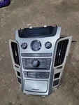 2011 Cadillac Cts Radio Control Panel W/vents Oem. Fixed Price $89.00.