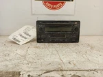 861200C130 Am-fm Radio/cd/cassette From 2005 Toyota Tundra 8181600. Fixed Price $62.79.