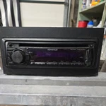 Kenwood KDC-248U Car Stereo. Fixed Price $40.00.