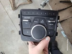 Audio Equipment Radio Control Console Mounted Fits 17-19 A4 2102477. Fixed Price $141.89.