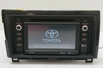 14-18 Toyota Sequoia Navigation Touch Screen Stereo Radio 510400 Oem 86100-0C292. Fixed Price $468.66.
