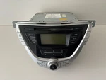 2011-2013 Hyundai Elantra Radio Receiver Cd Player 96170-3X131BLH Silver Oem. Fixed Price $47.13.