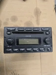 Stereo Radio Am Fm Cd Disc 6L8T18C815FC Audiophile Fits 06-07 Ford Escape F56. Fixed Price $75.00.